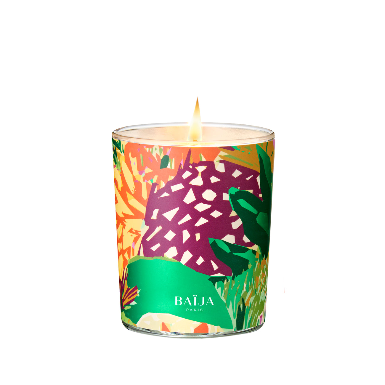 Bougie 180gr JARDIN PALLANCA