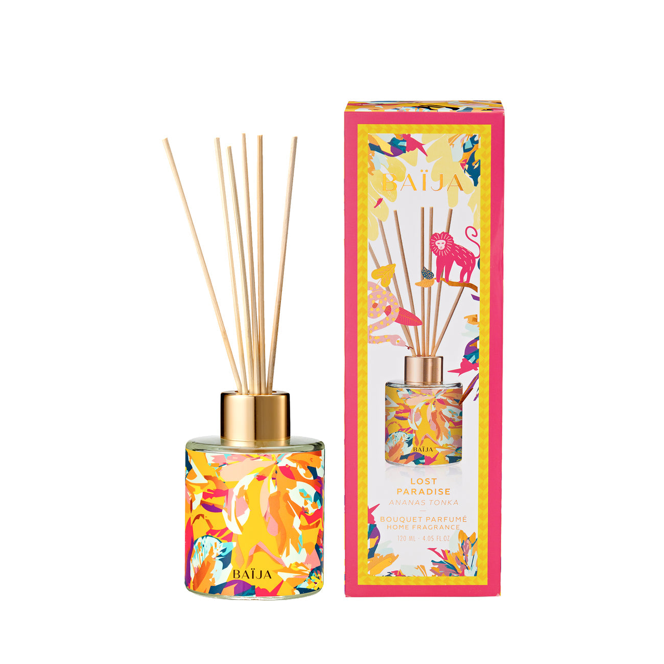 Bouquet parfumé LOST PARADISE 120ml