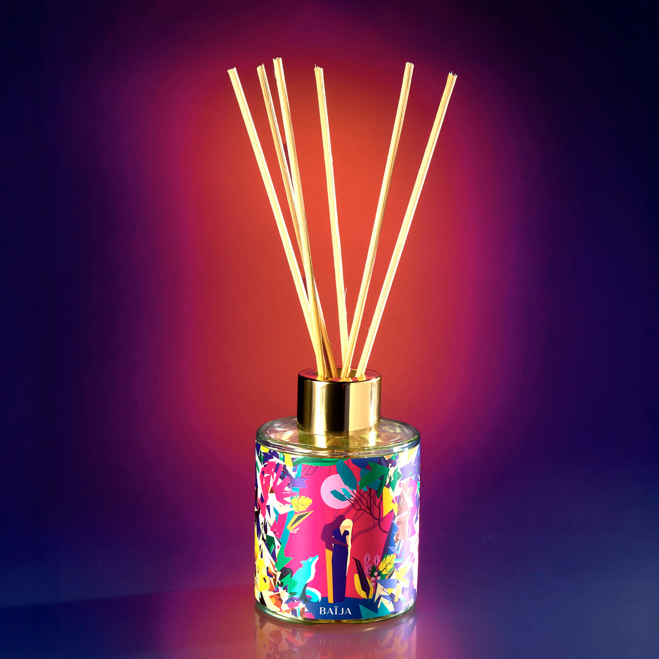 Bouquet parfumé 120ml - Minuit chéri