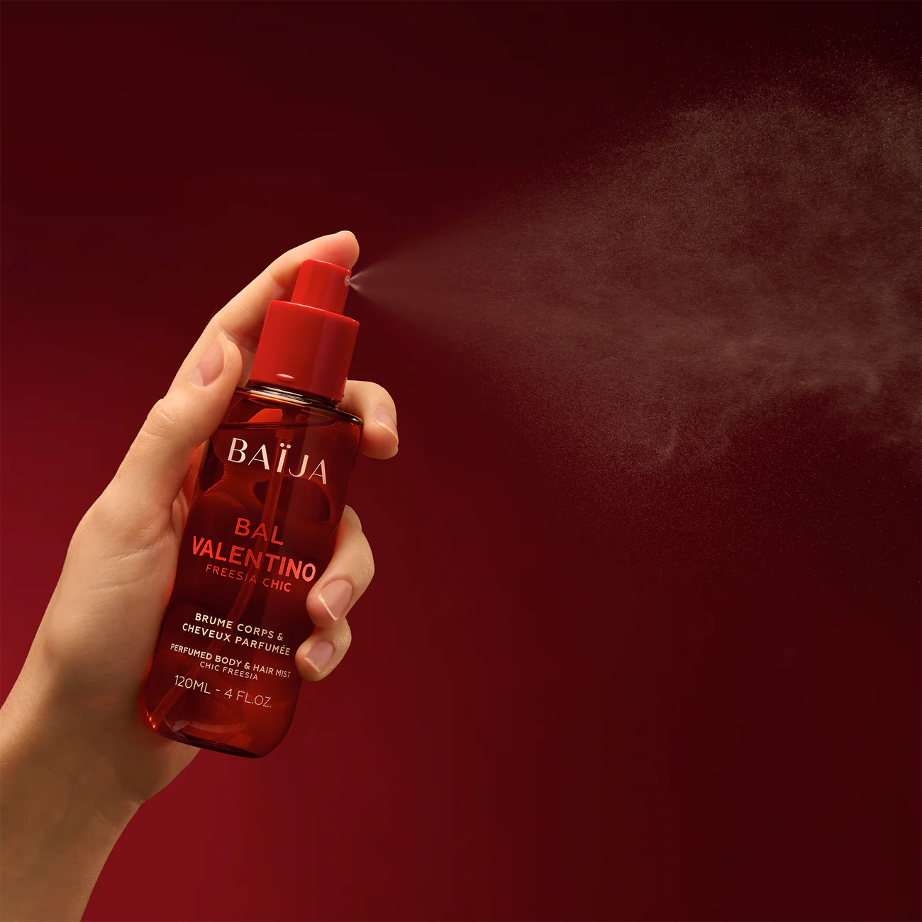 Brume corps & cheveux - BAL VALENTINO