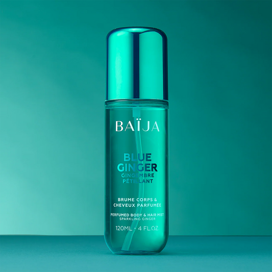 Brume corps & cheveux - BLUE GINGER