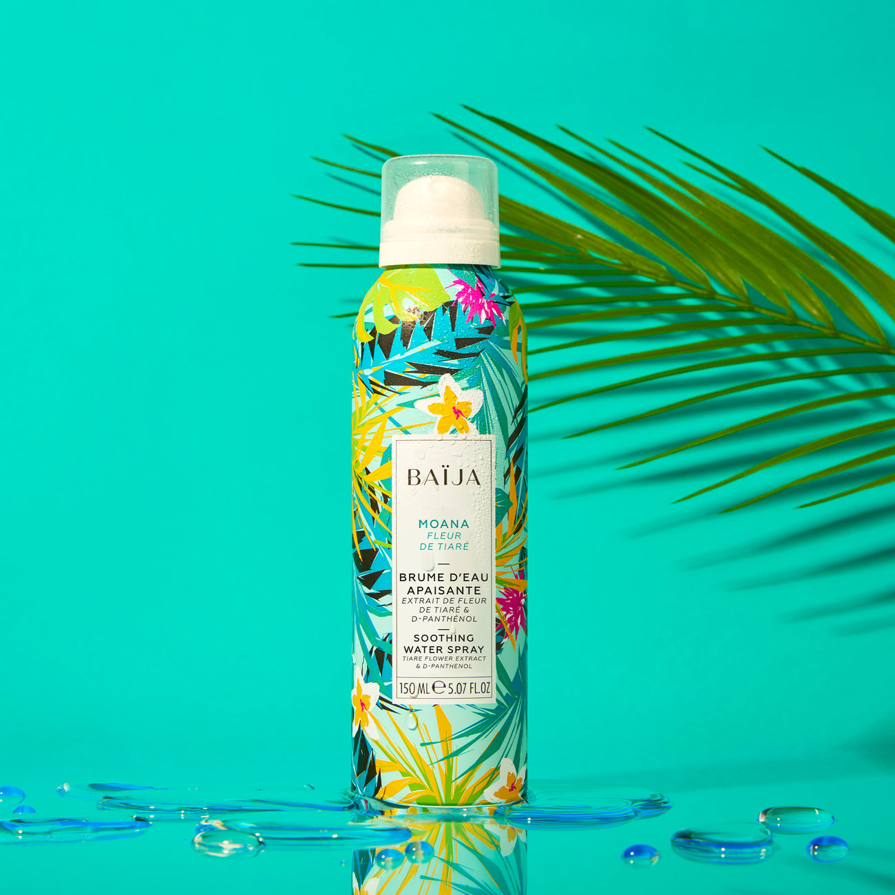 Brume d'eau apaisante - Visage & corps 150ml