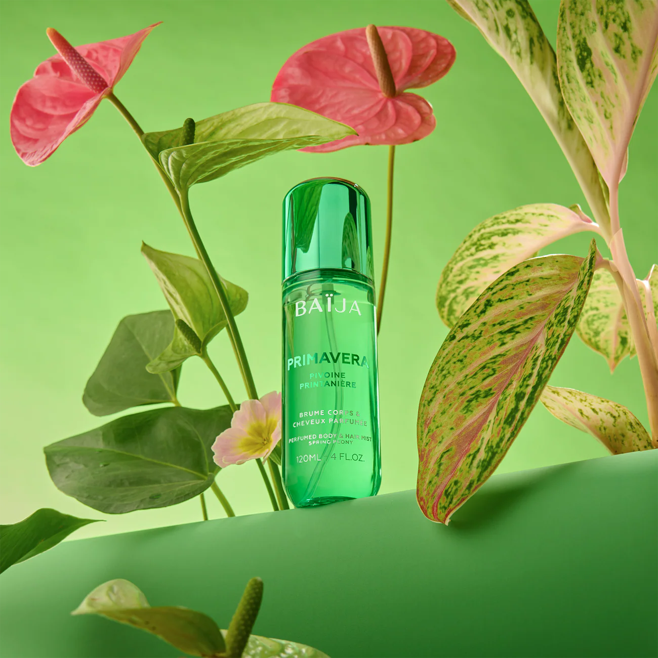 Brume corps & cheveux - PRIMAVERA