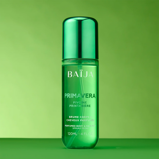 Brume corps & cheveux - PRIMAVERA