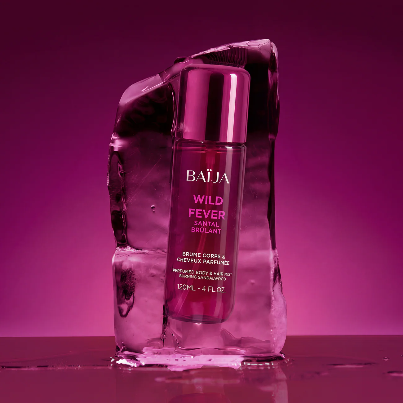 Brume corps & cheveux - WILD FEVER