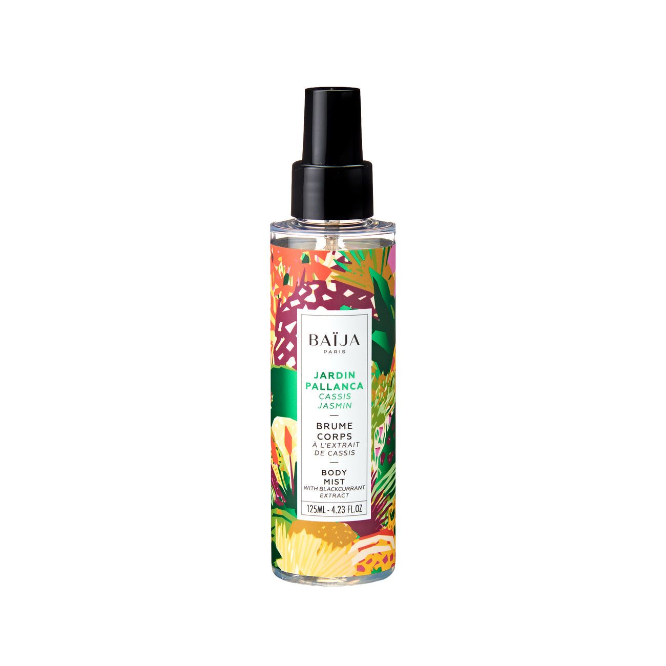 Brume corps JARDIN PALLANCA 125ml
