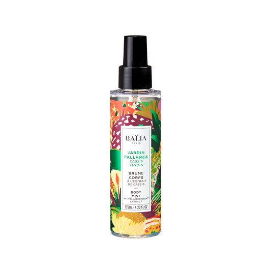 Brume corps JARDIN PALLANCA 125ml