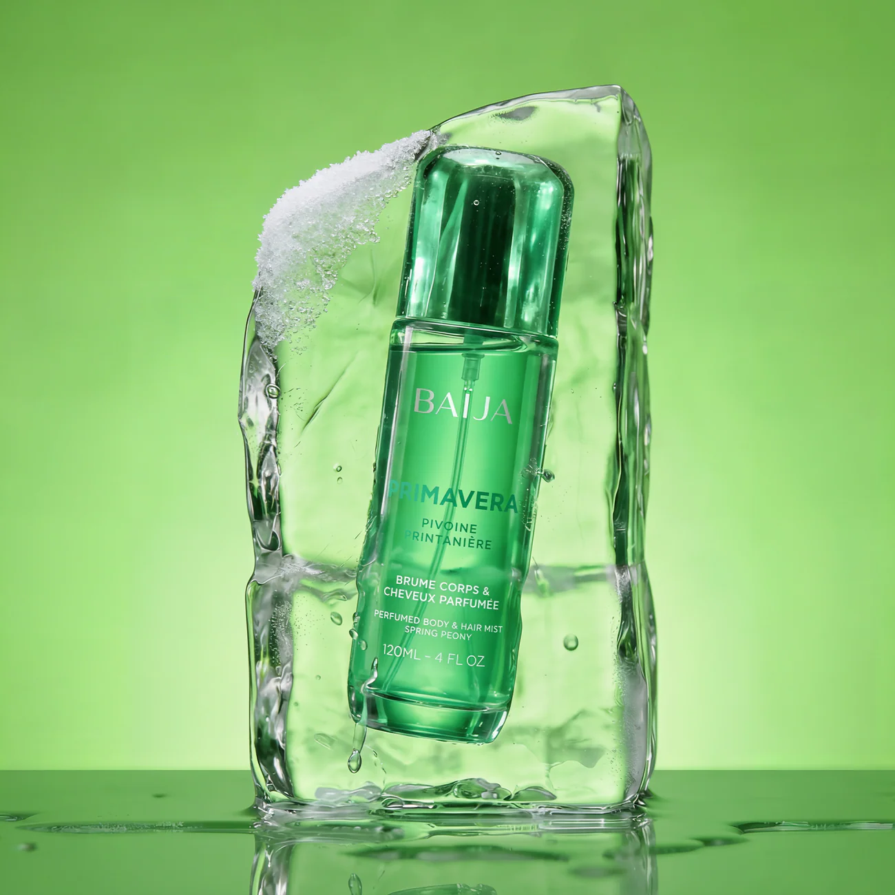 Brume corps & cheveux - PRIMAVERA