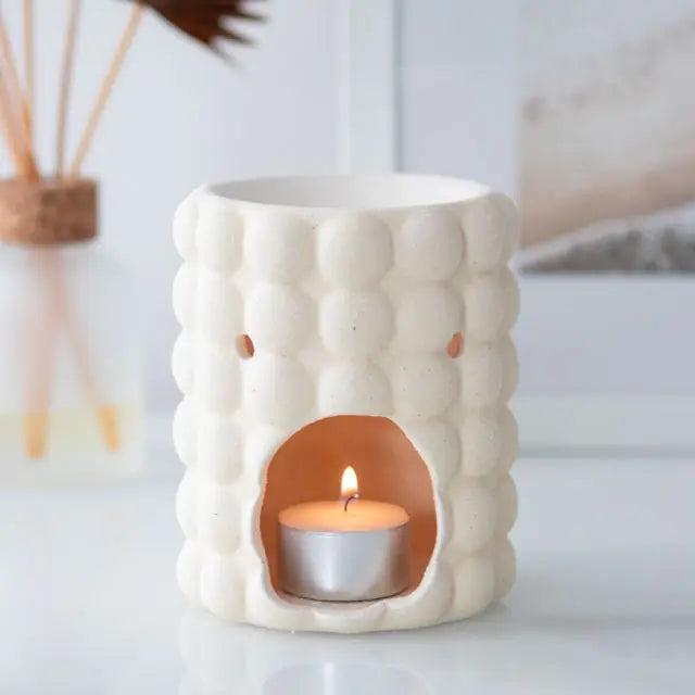 Brûleur bulles