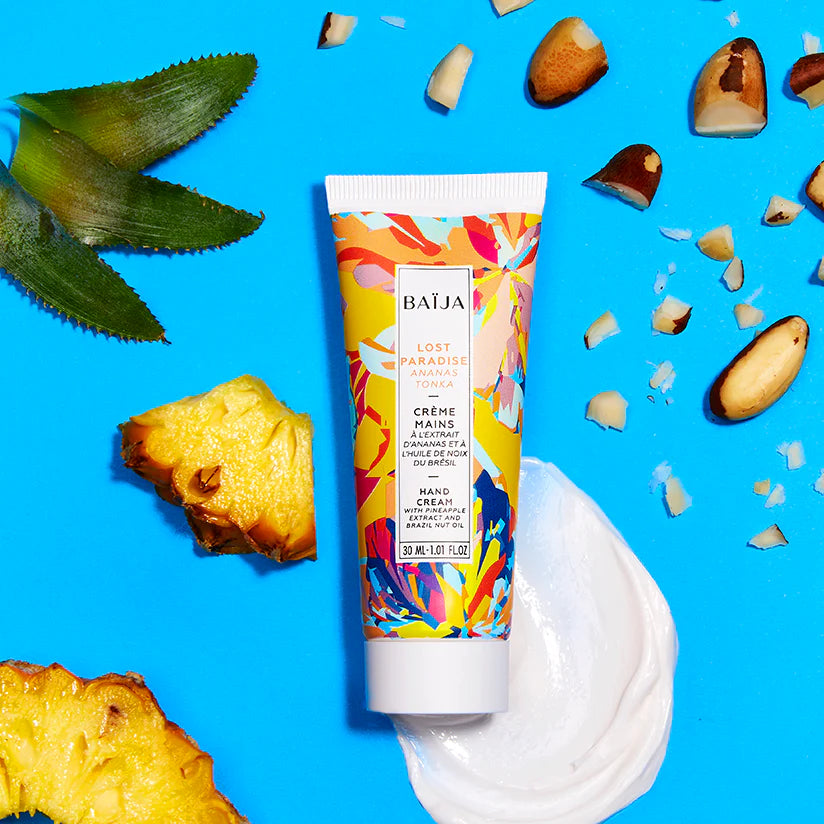Crème mains LOST PARADISE 30ml