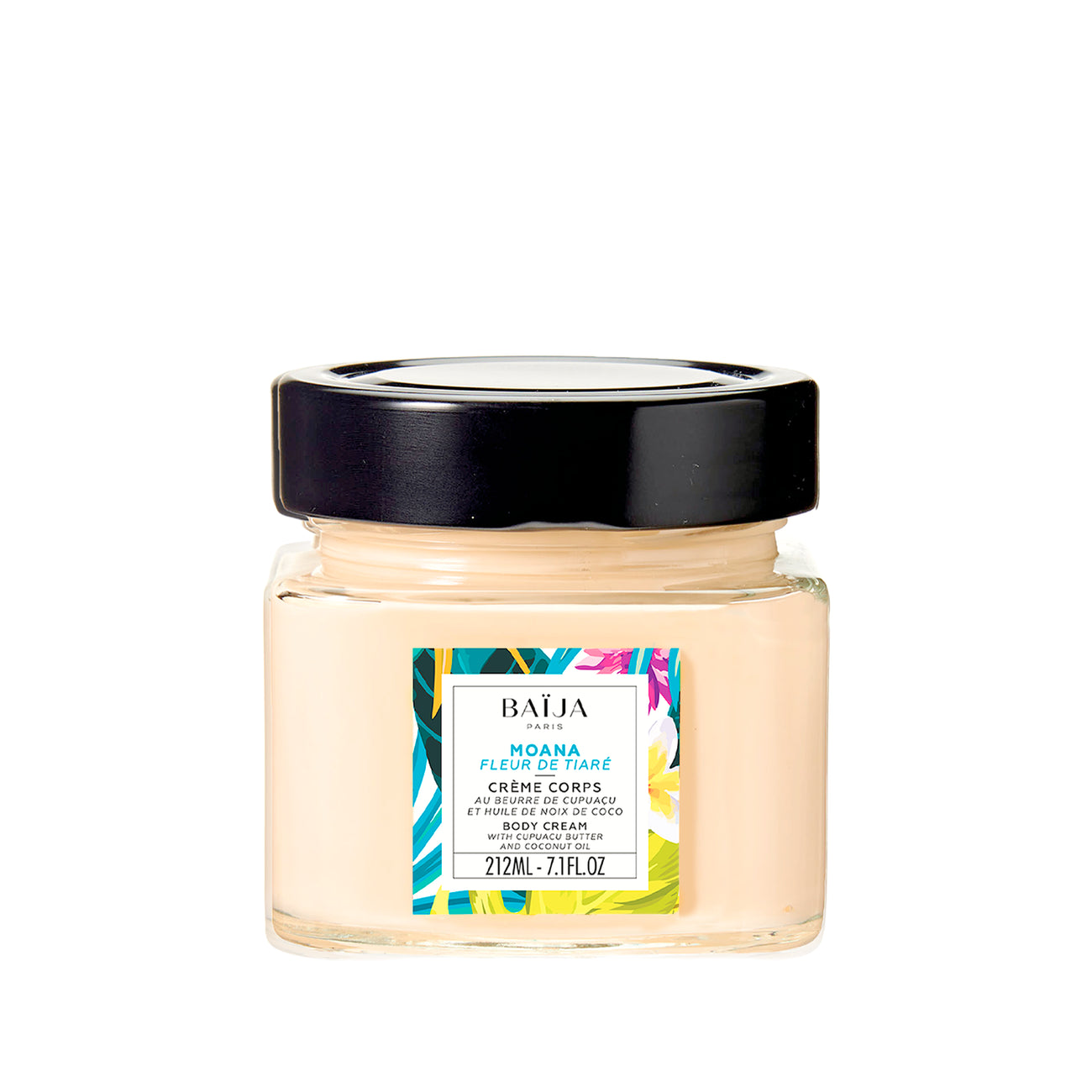 Crème corps MOANA