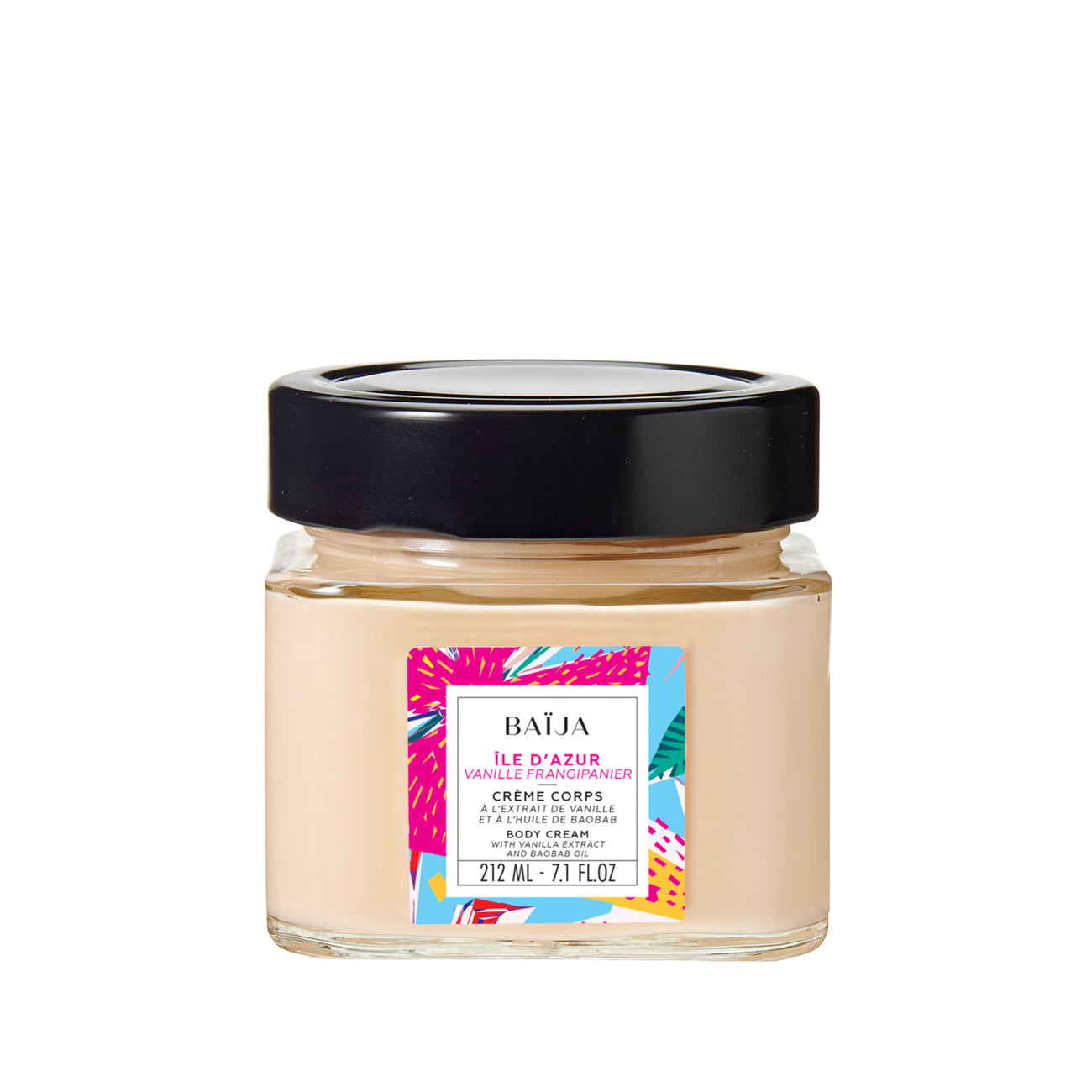 Crème corps ÎLE D'AZUR