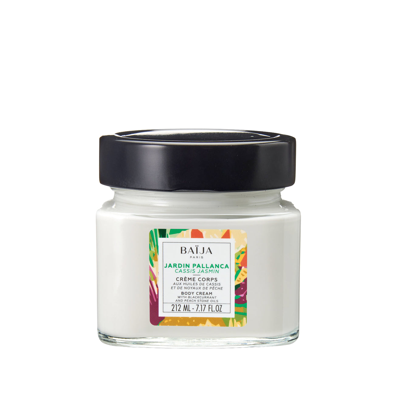 Crème corps JARDIN PALLANCA 212ml