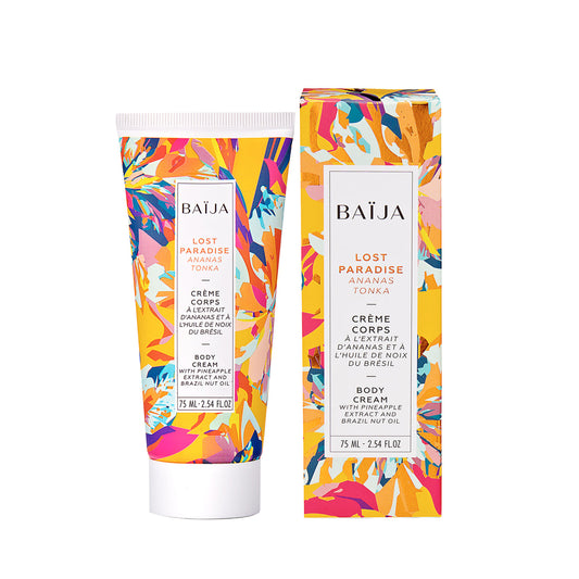Crème corps LOST PARADISE
