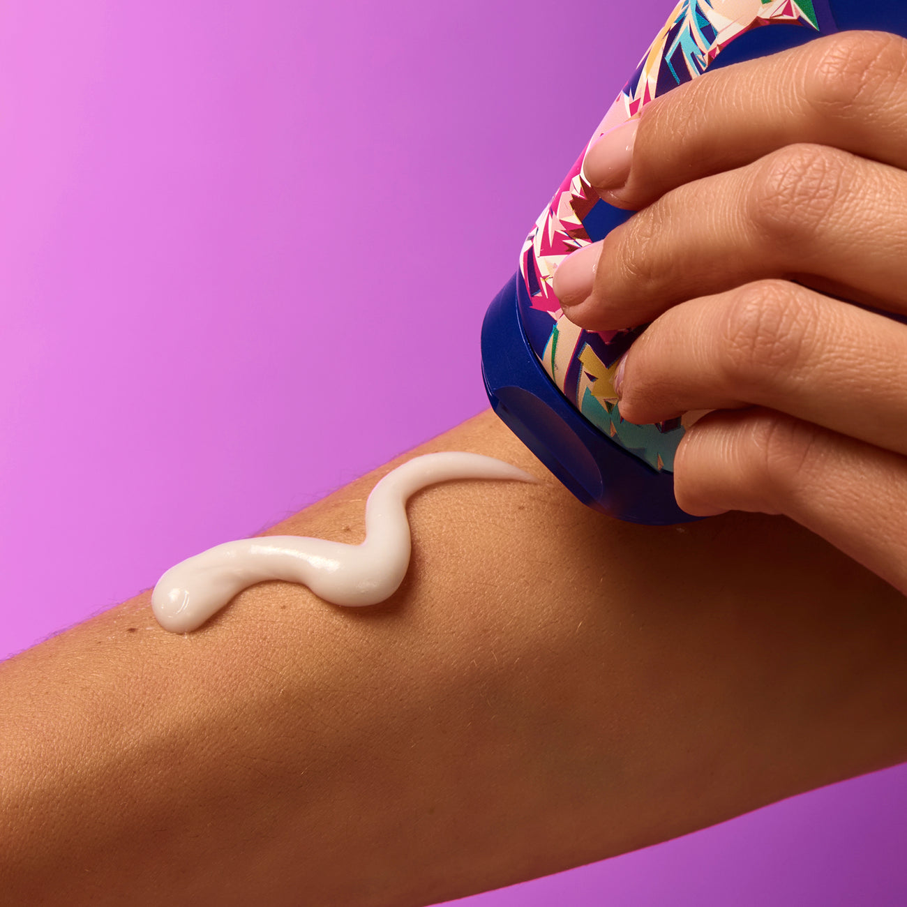 Crème corps velours adoucissante - Minuit chéri