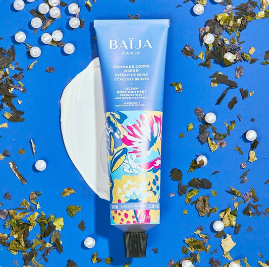 Pommade corps - OCEAN 100ml