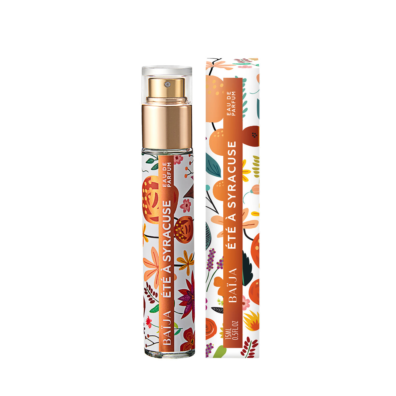 Eau de parfum ÉTÉ À SYRACUSE 15ml