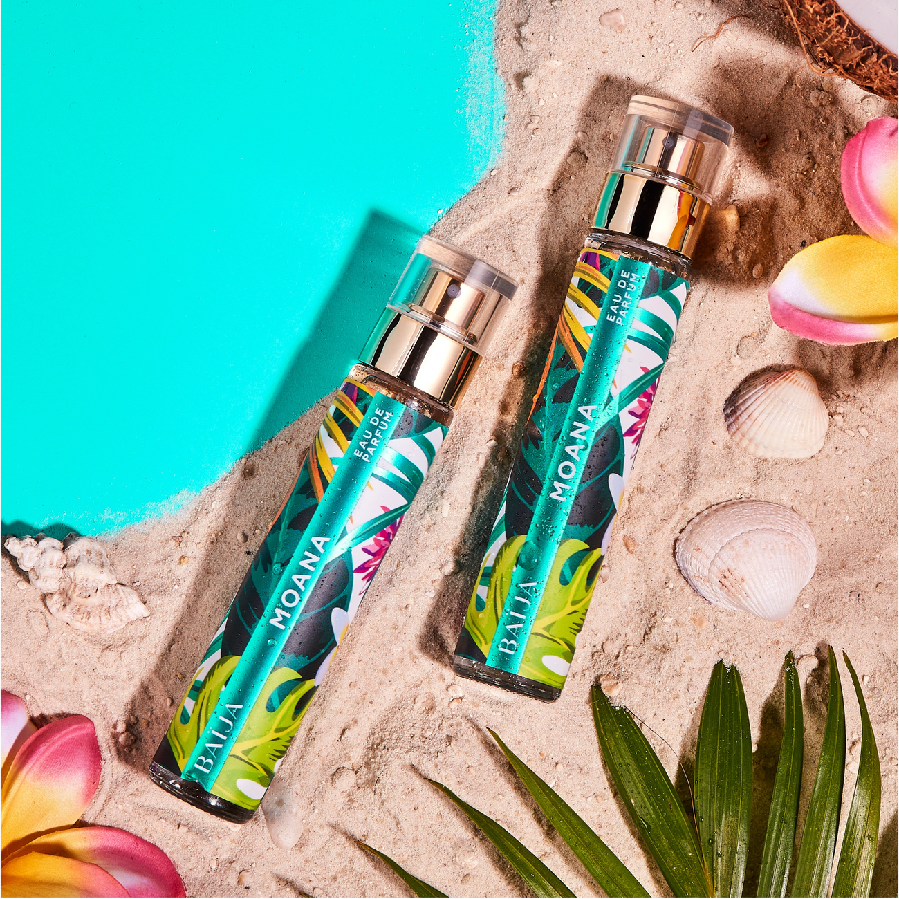 Eau de parfum MOANA 15ml