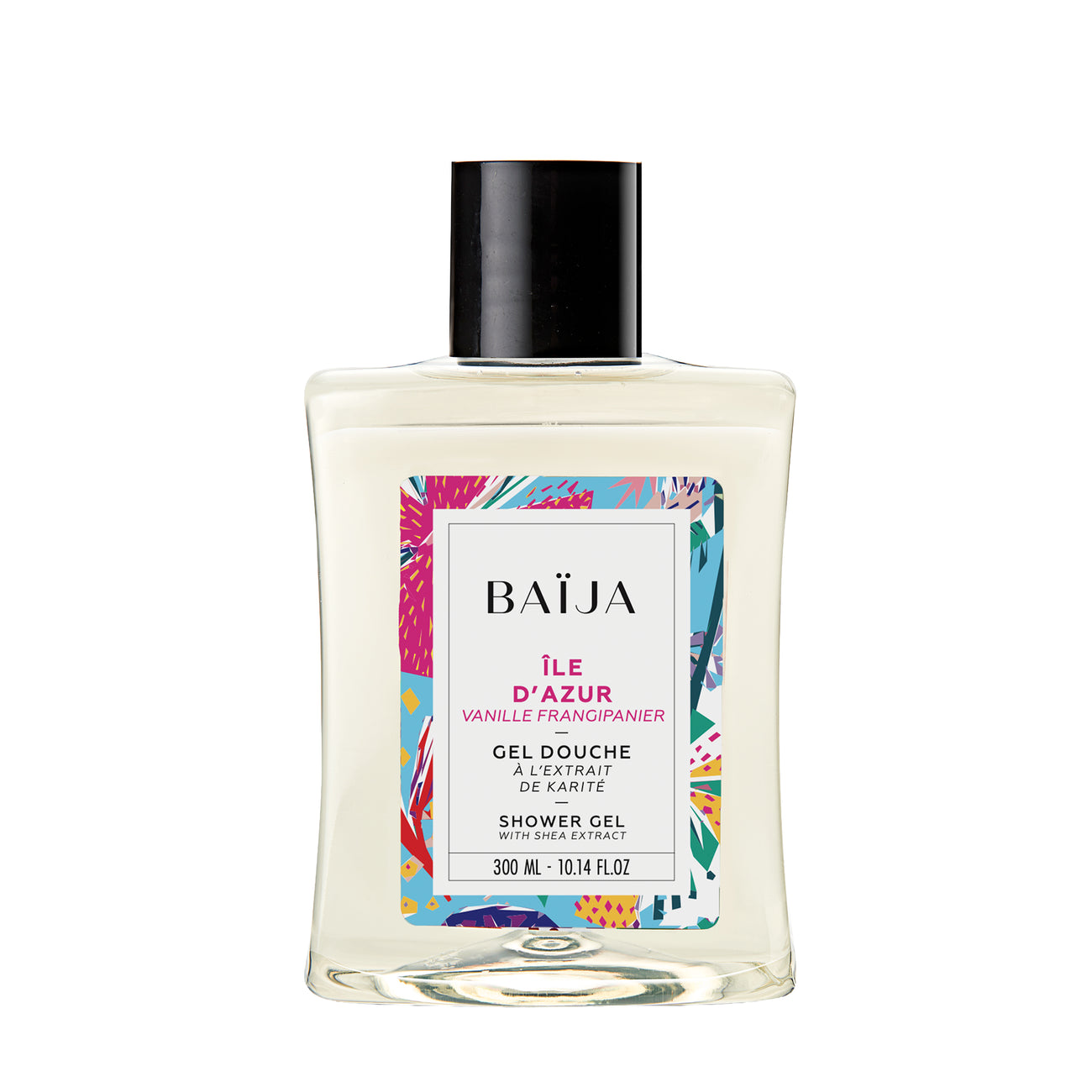 Gel douche ÎLE D'AZUR 300ml