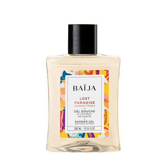 Gel douche LOST PARADISE 300ml