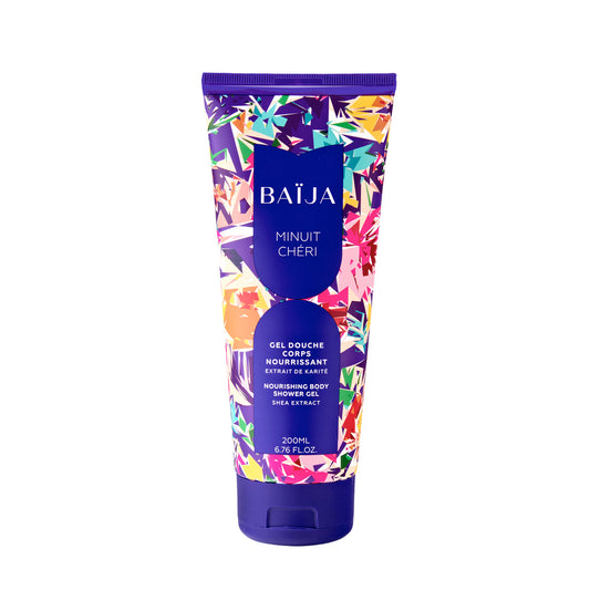 Gel douche nourrissant 200ml - Minuit chéri