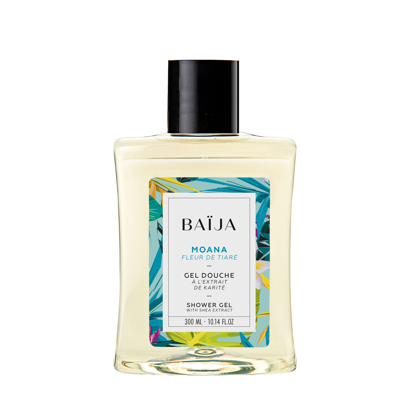 Gel douche MOANA 300ml