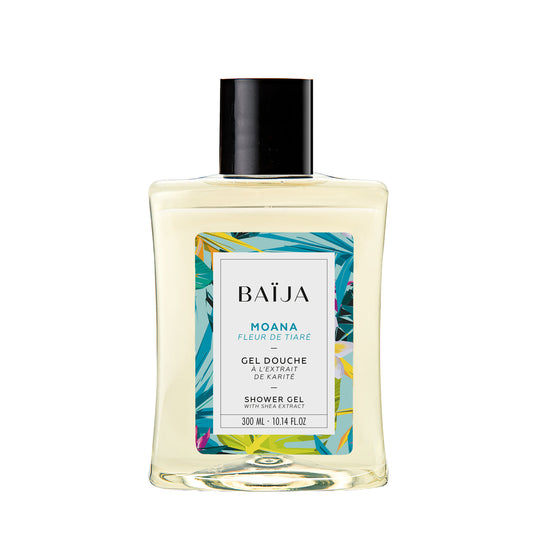 Gel douche MOANA 300ml