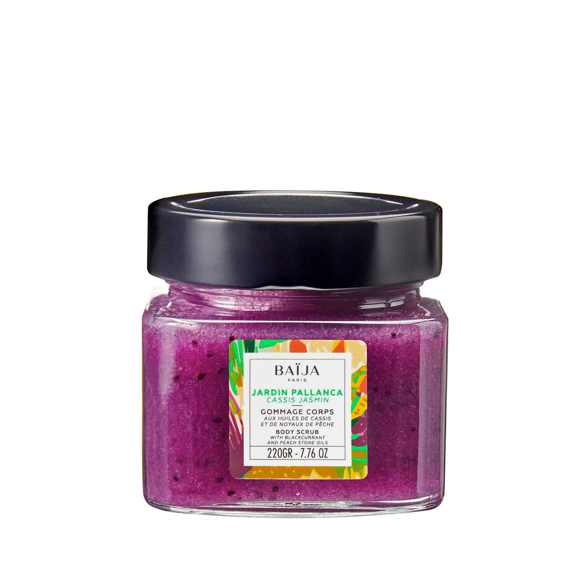 Gommage corps JARDIN PALLANCA