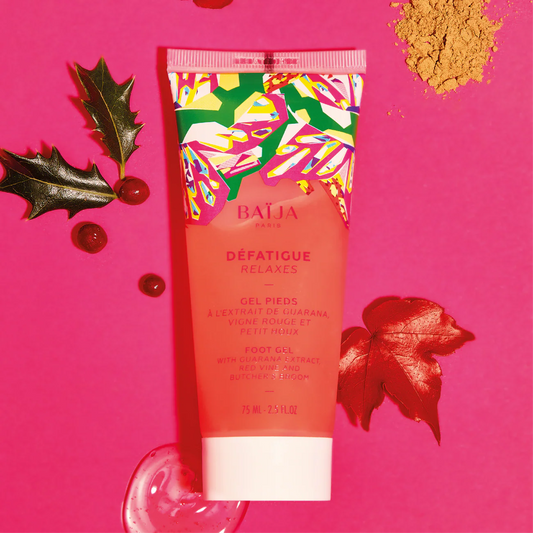 Gel pieds défatiguant 75ml