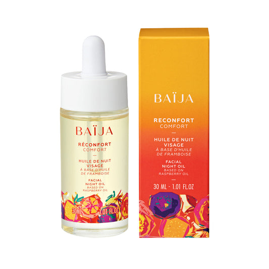 Huile de nuit framboise 30ml