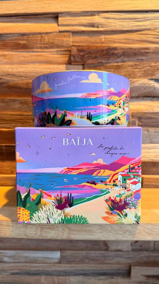 Bougie 300gr JARDIN PALLANCA