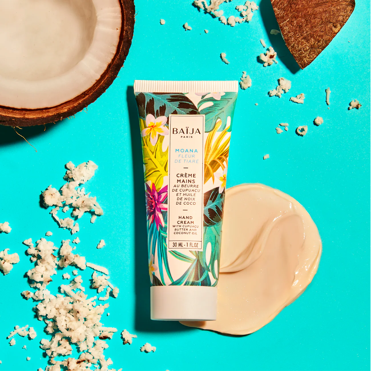 Crème mains MOANA 30ml