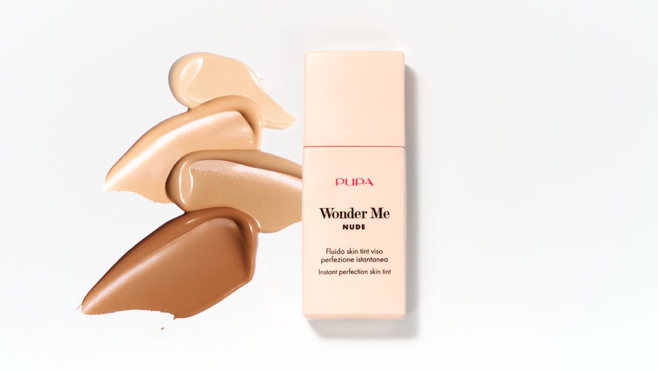 Fluide de teint Wonder me nude