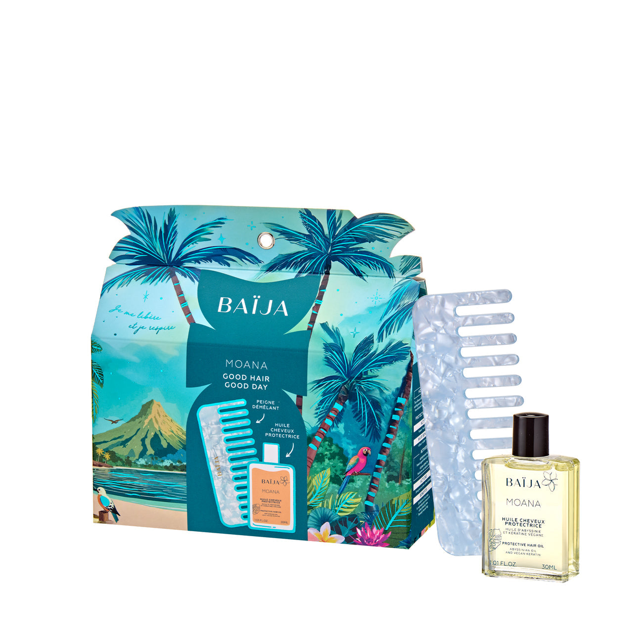 Coffret - GOOD HAIR GOOD DAY