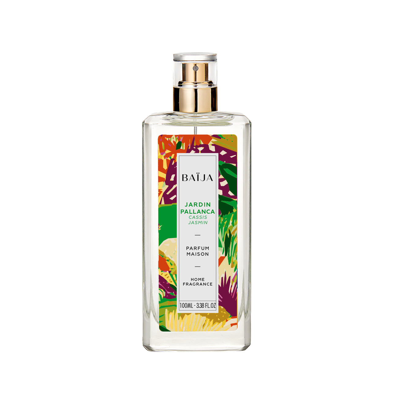 Parfum d'intérieur JARDIN PALLANCA 100ml