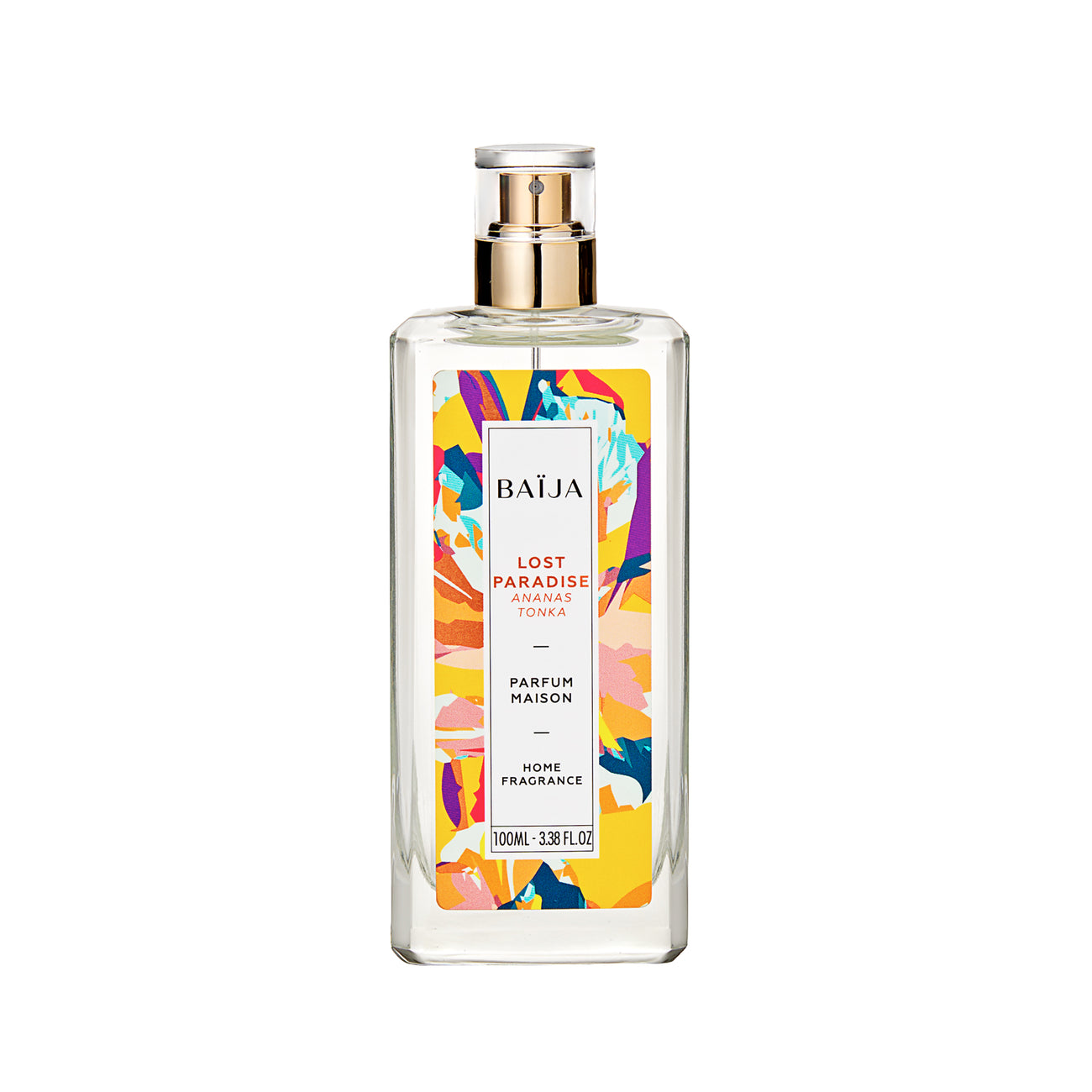 Parfum d'intérieur LOST PARADISE 100ml