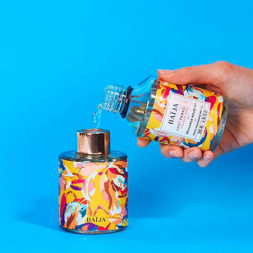 Recharge bouquet parfumé LOST PARADISE 200ml