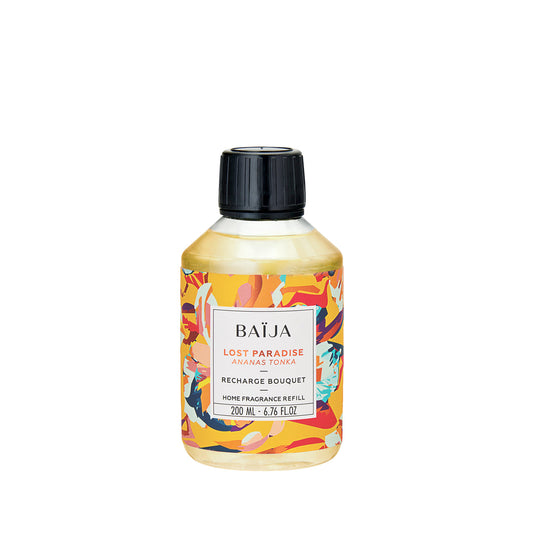 Recharge bouquet parfumé LOST PARADISE 200ml