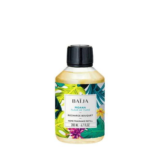 Recharge bouquet parfumé MOANA 200ml
