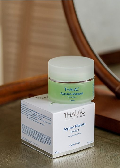 Agrume masque