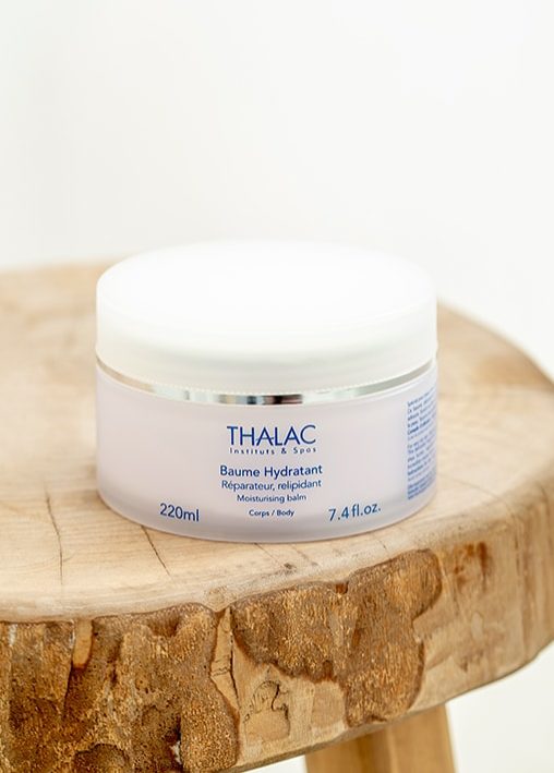 Baume hydratant