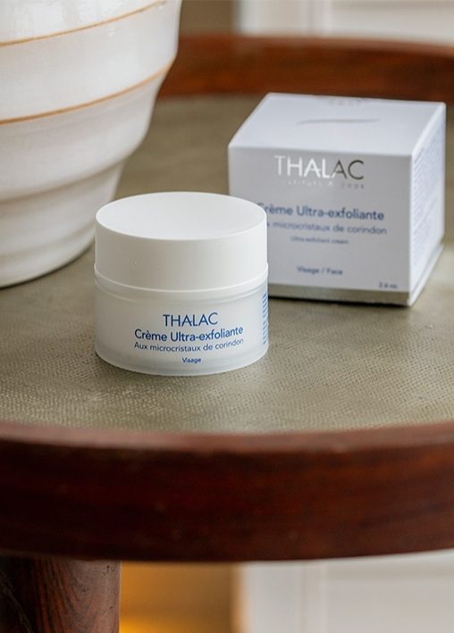 Crème ultra-exfoliante