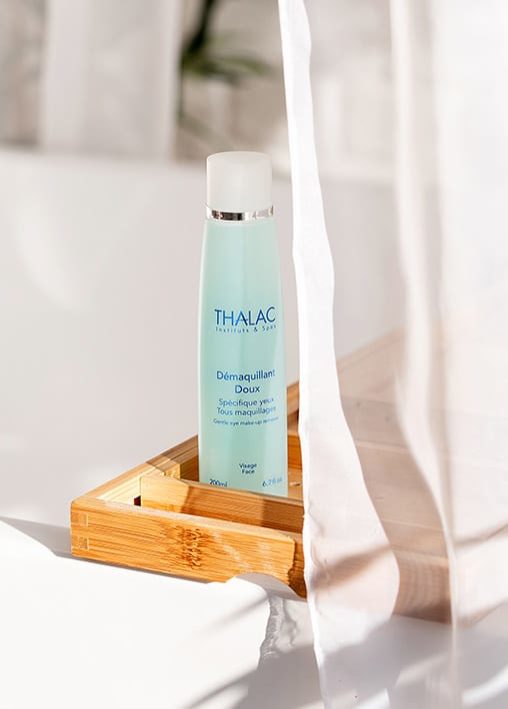 Démaquillant doux