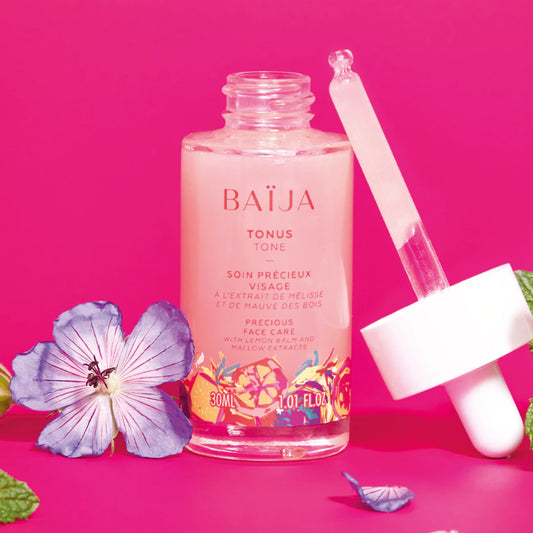 Soin précieux mélisse & mauve des bois 30ml