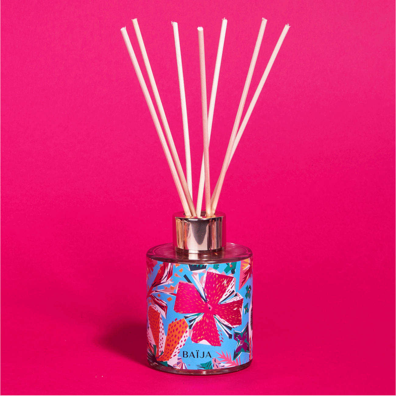Bouquet parfumé ÎLE D'AZUR 120ml