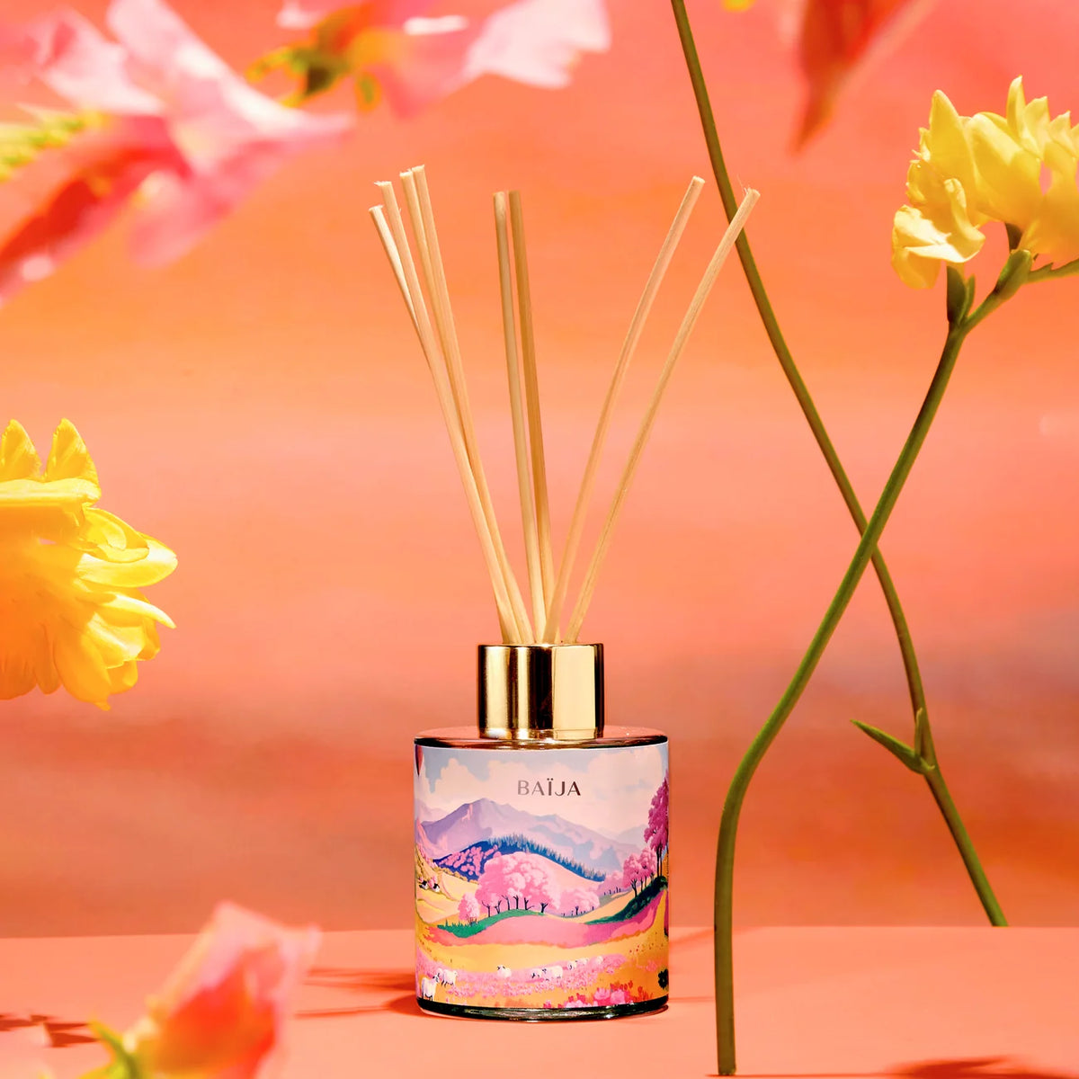 Bouquet parfumé SWEET SUNDAY 120ml