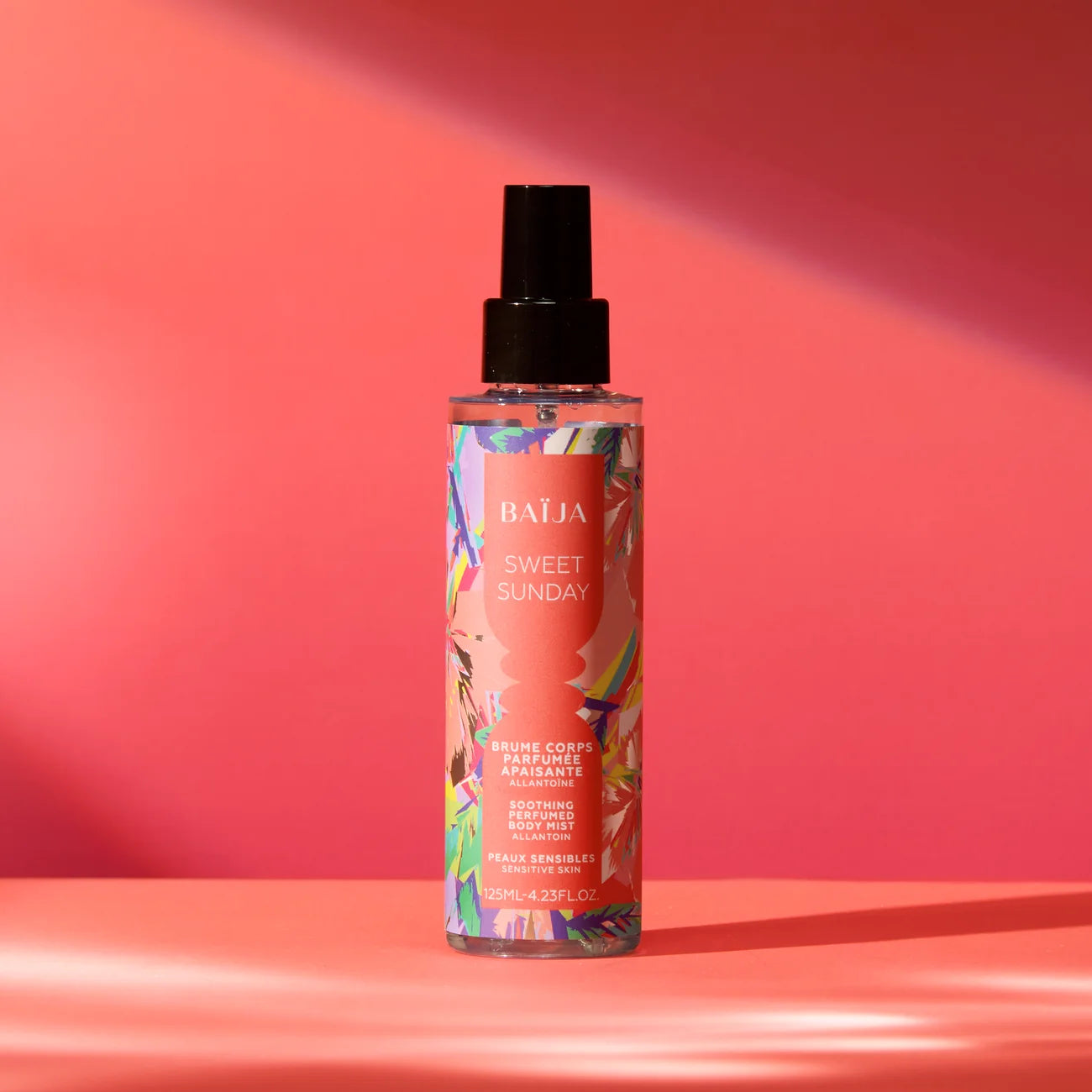Brume corps SWEET SUNDAY 125ml