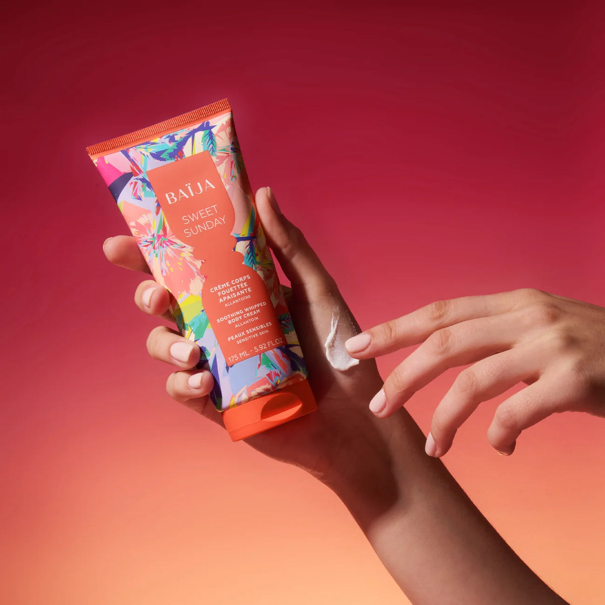 Crème corps SWEET SUNDAY 175ml