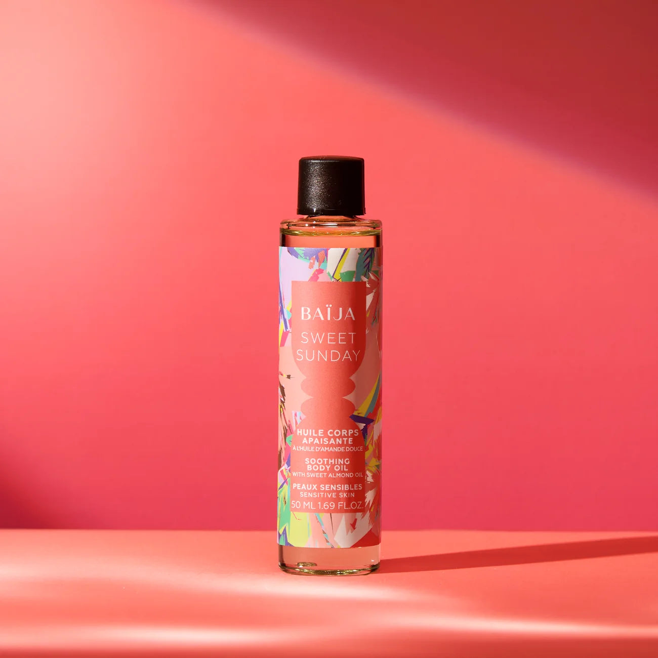 Huile corps SWEET SUNDAY 50ml
