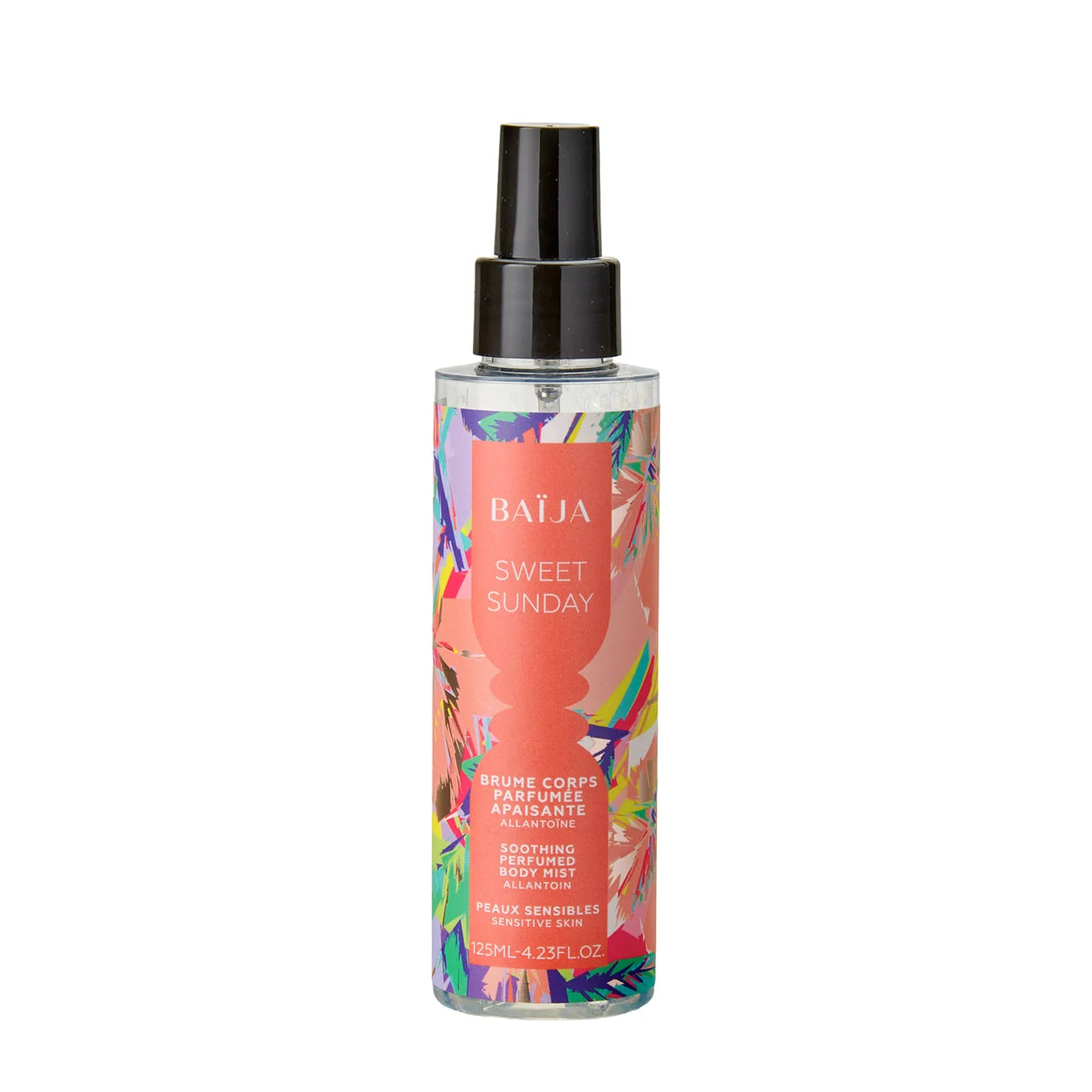 Brume corps SWEET SUNDAY 125ml